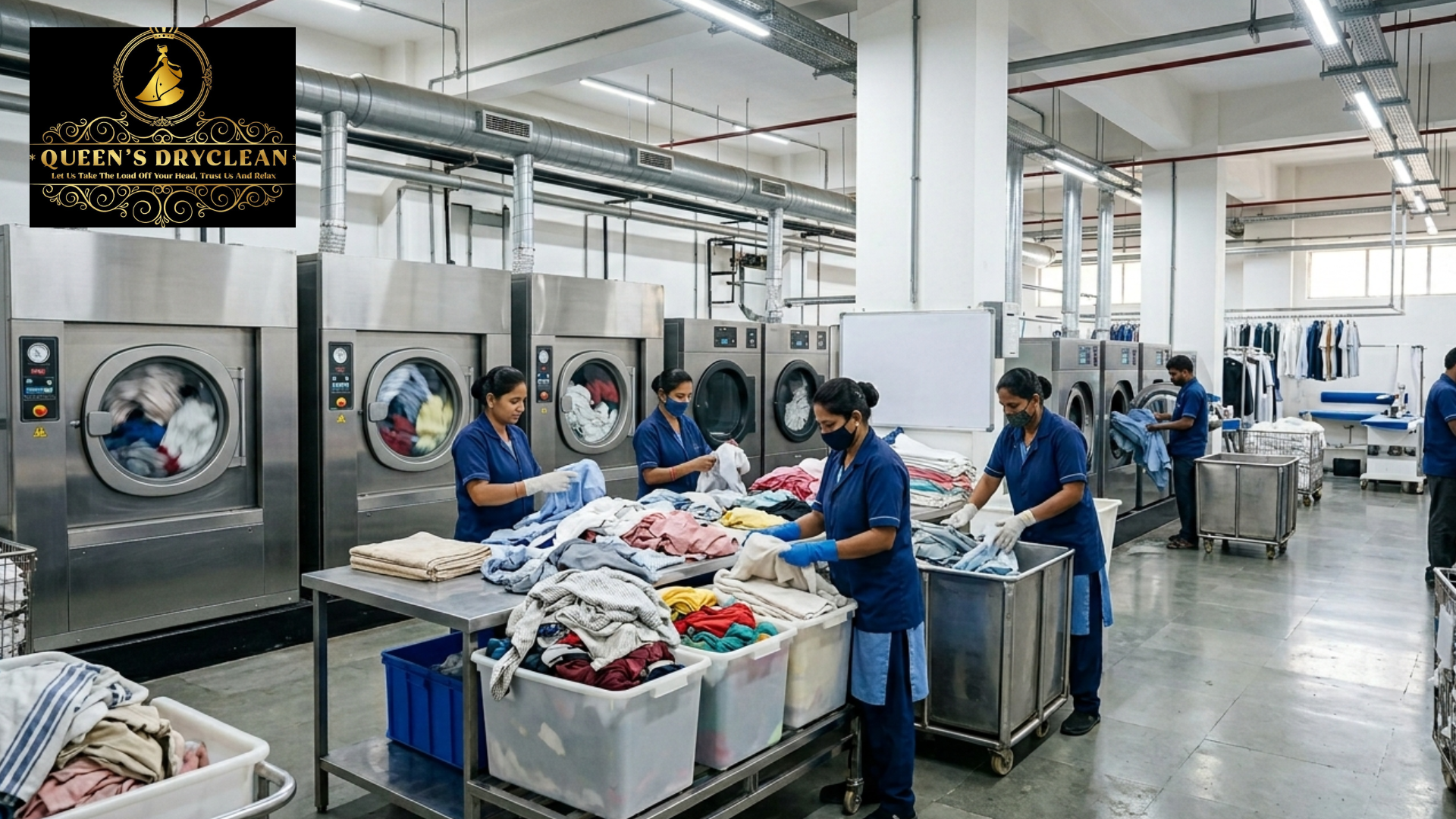 online laundry service near me