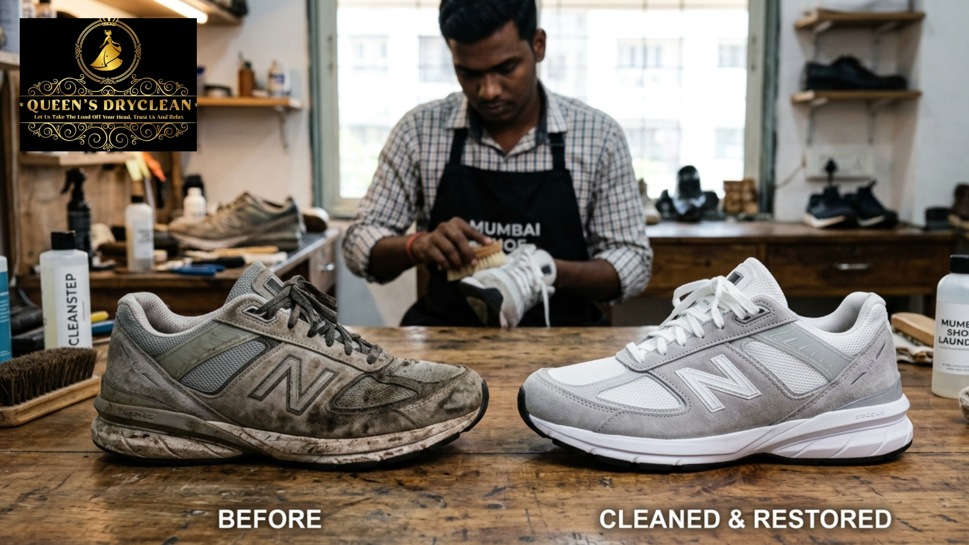 sneaker cleaning service near me
