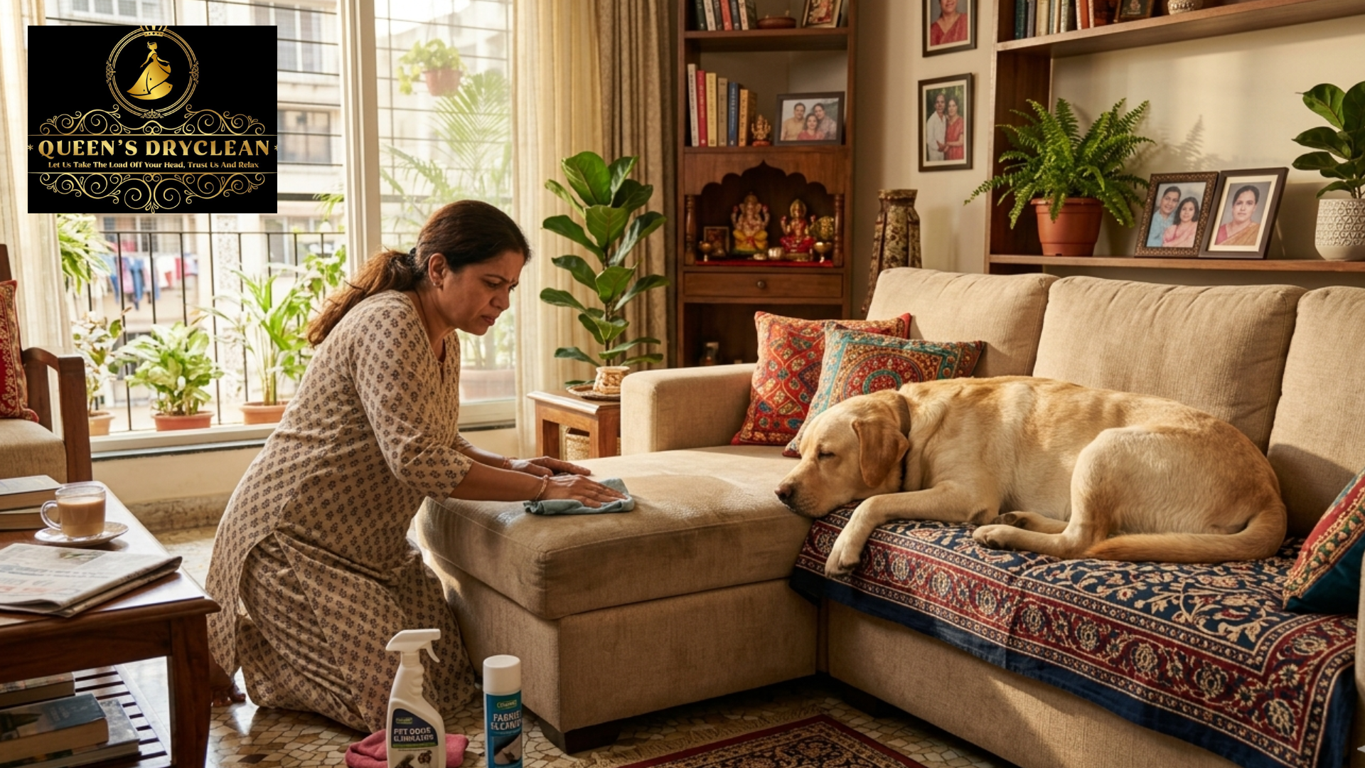 sofa odor removal tips