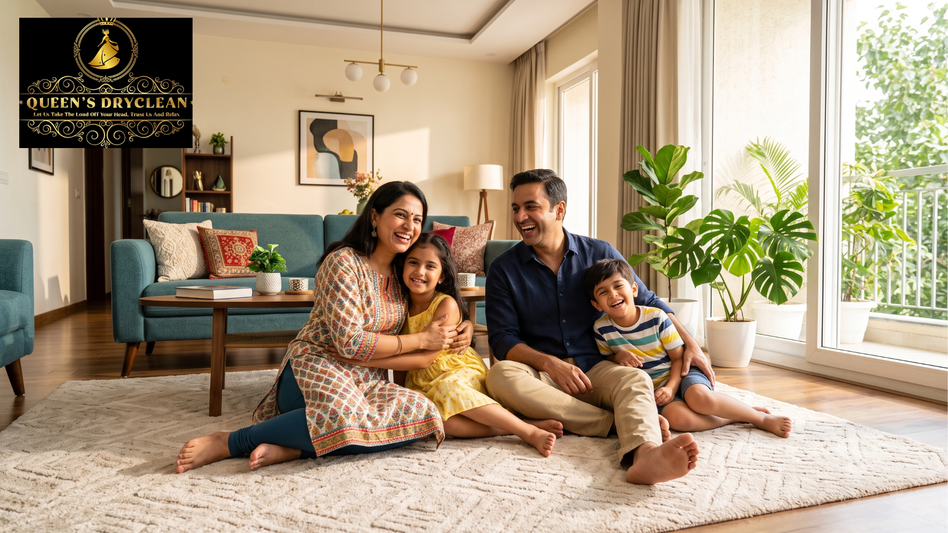 professional carpet steam cleaning Mumbai