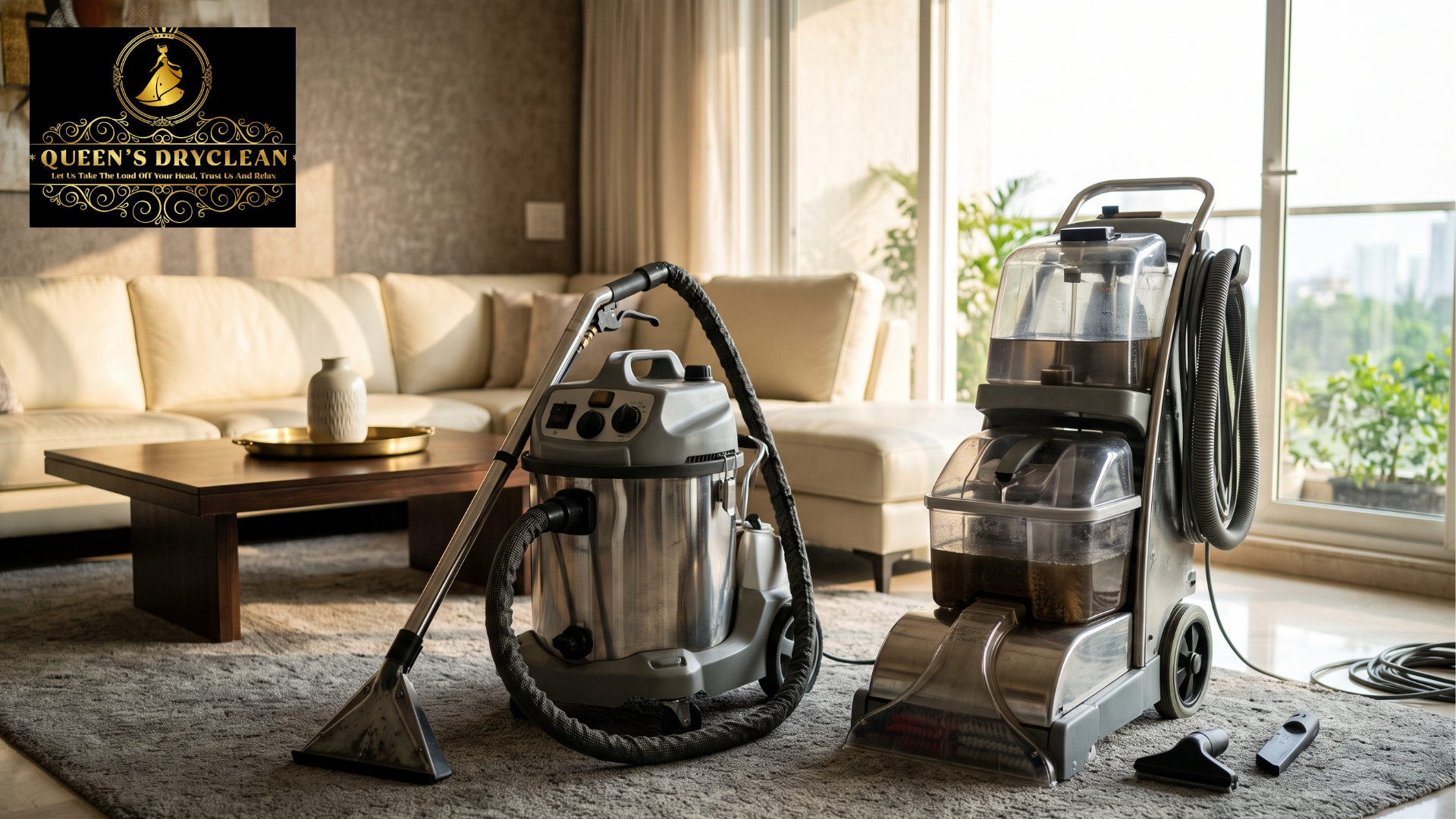 steam cleaning vs shampoo cleaning carpet