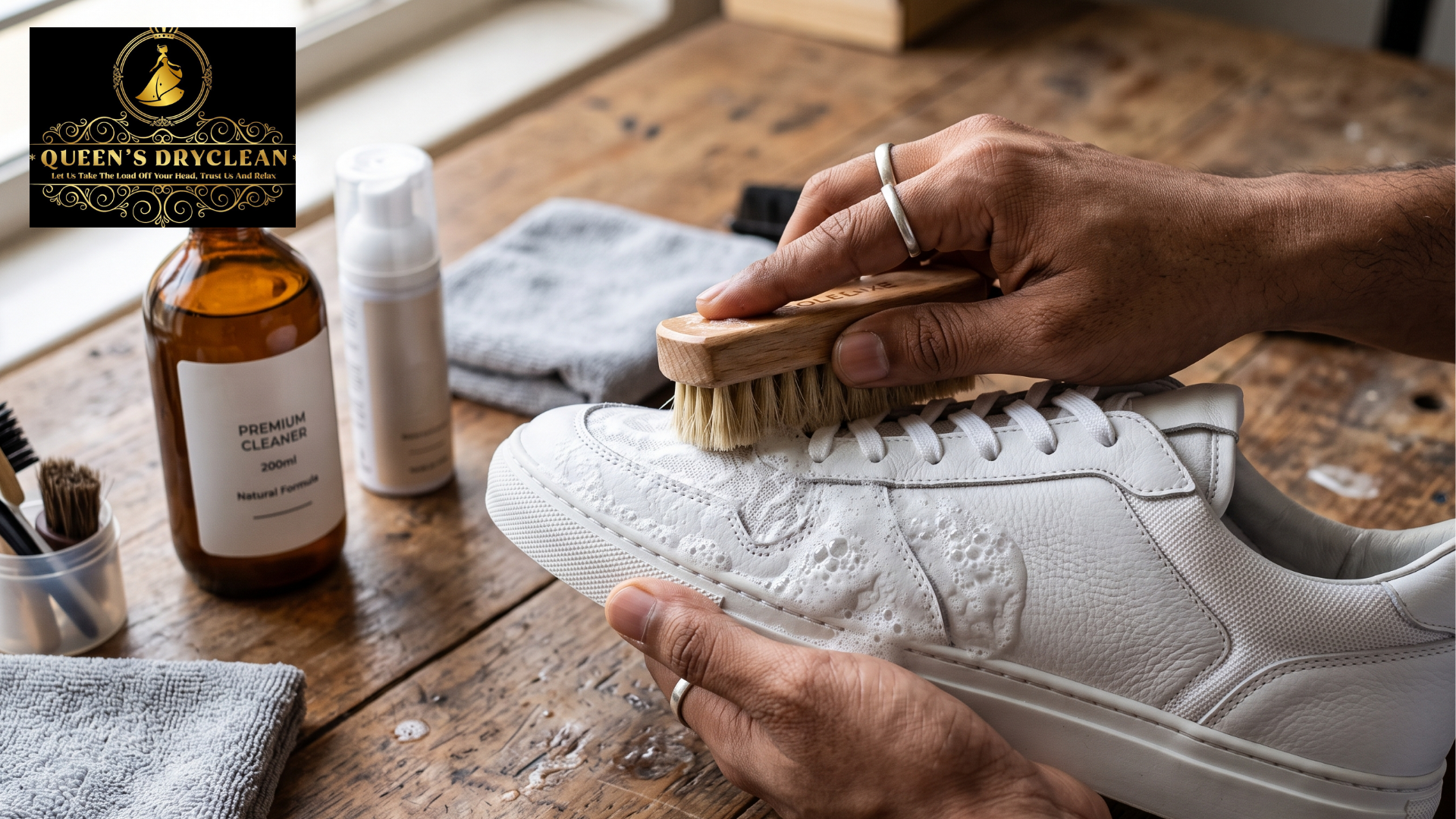 shoe laundry services in Mumbai
