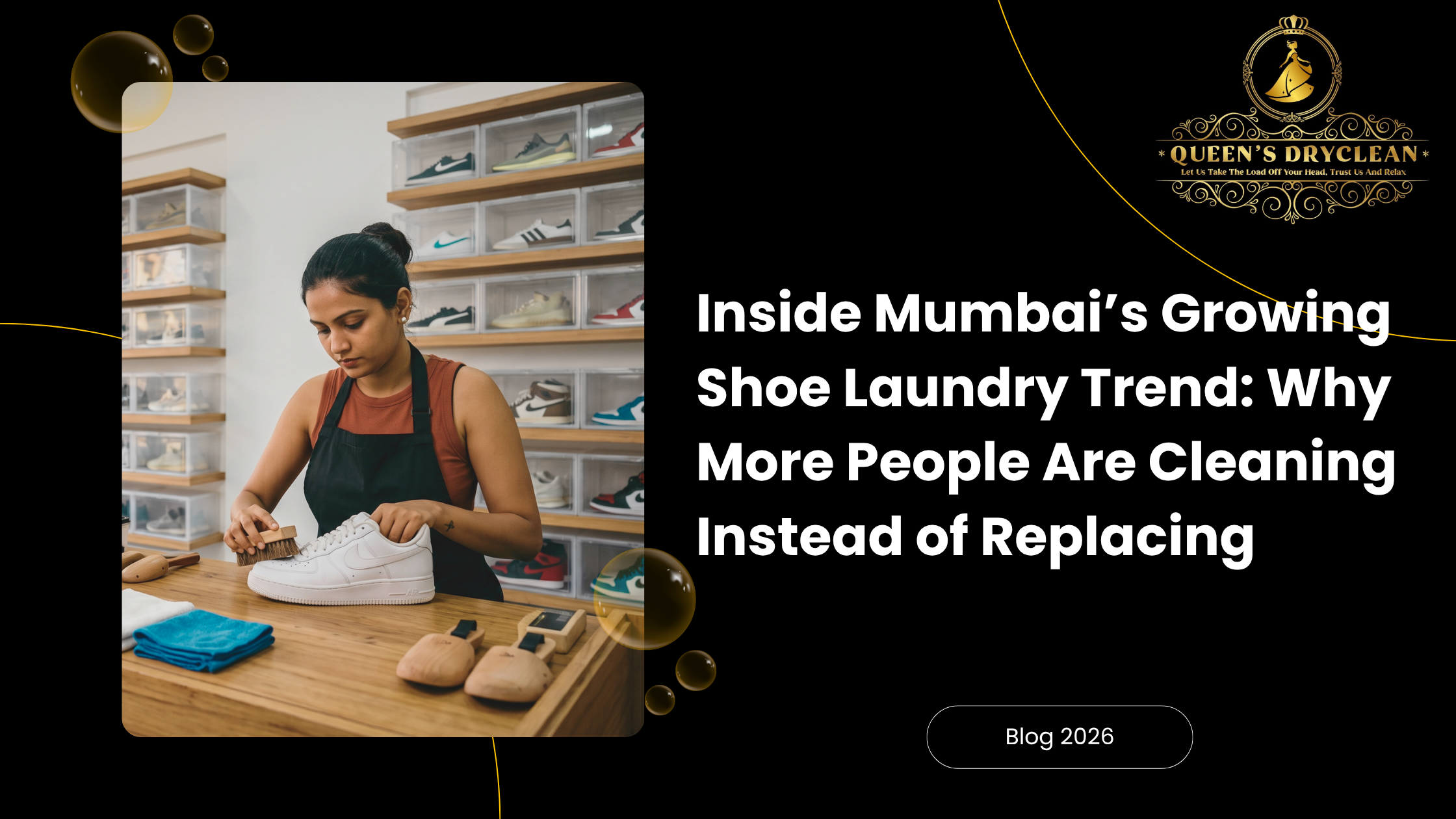 affordable shoe cleaning Mumbai