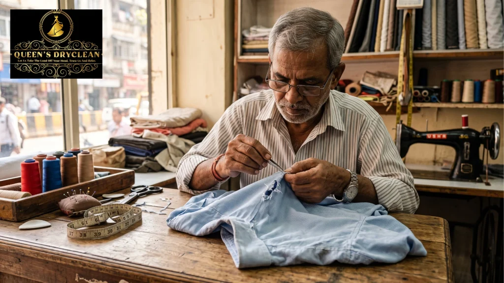 Clothing mending near me