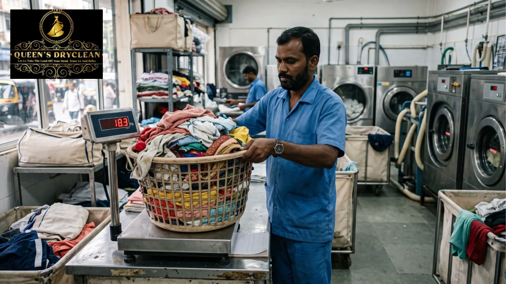 best laundry service in Mumbai