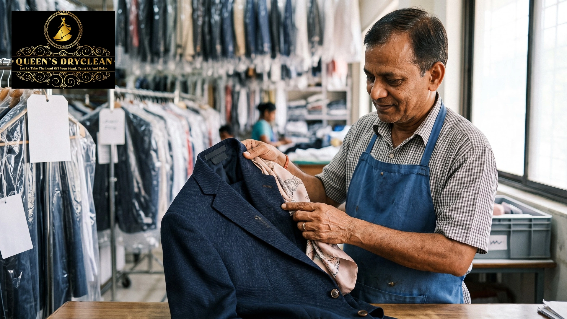 premium laundry service