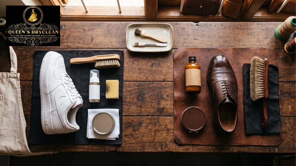 Sneaker cleaning service Mumbai
