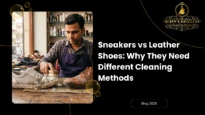professional shoe cleaning services Mumbai